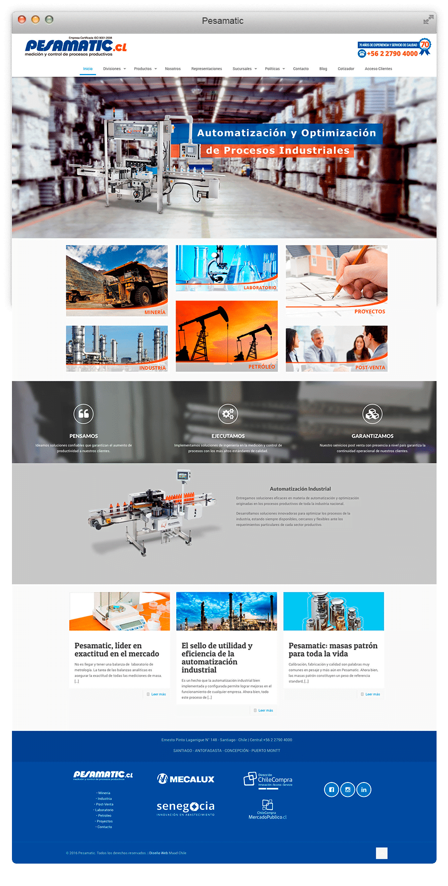 Pesamatic_navegador_home