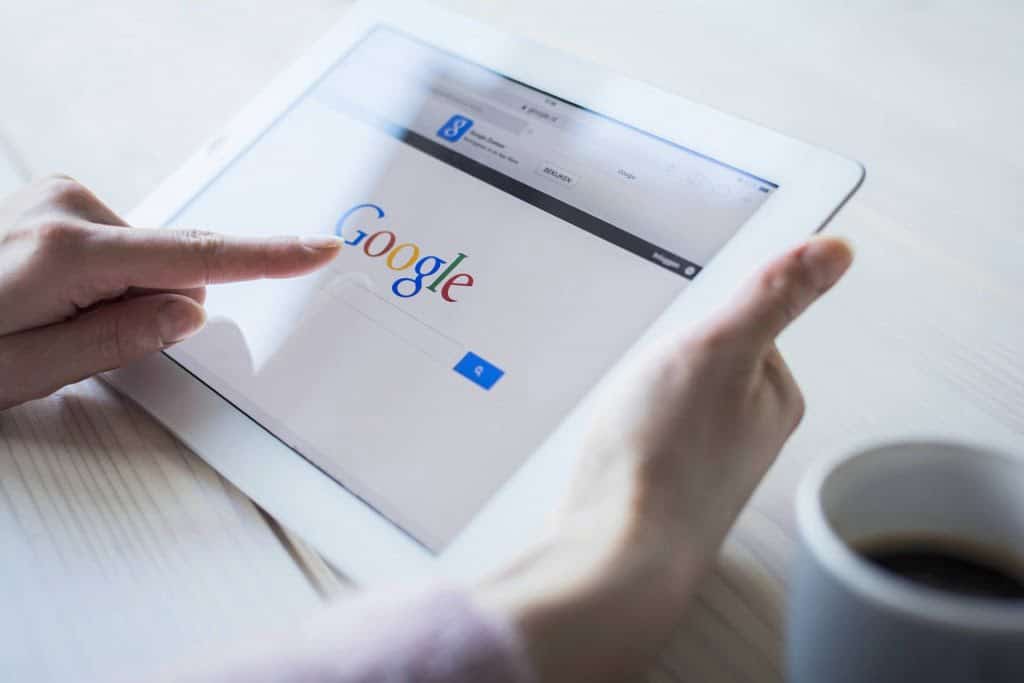 Posicionador web